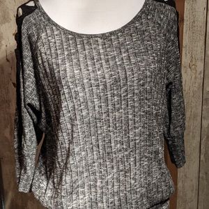 By & By long sleeve sweater